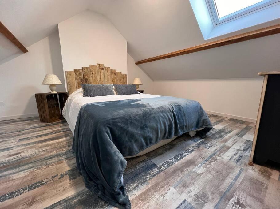 Villa Du Parc Au Coeur De Malo Dunkierka Zewnętrze zdjęcie
