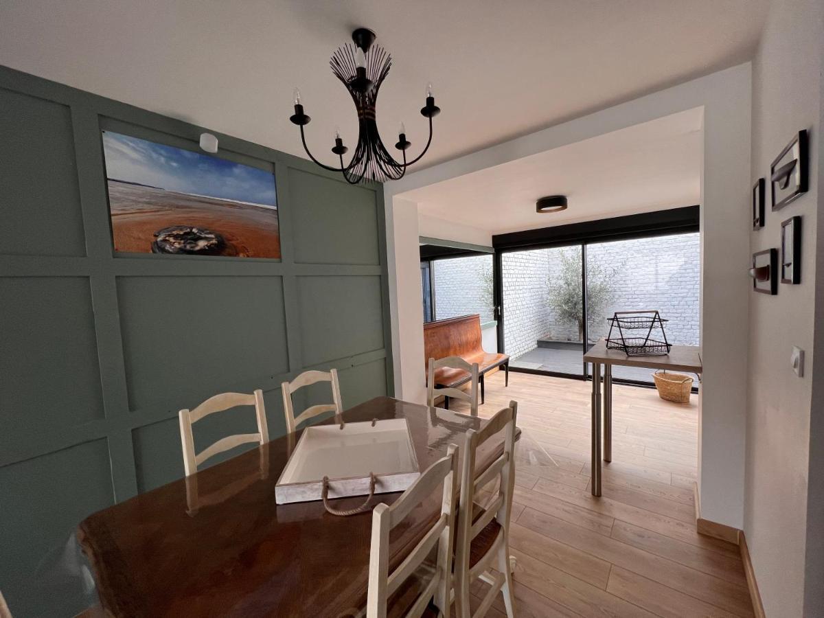 Villa Du Parc Au Coeur De Malo Dunkierka Zewnętrze zdjęcie